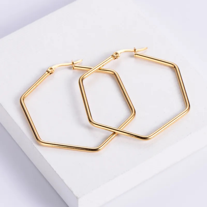 Oorbellen AD-28331 - Goud / Type2