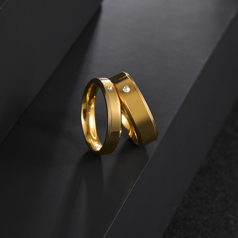 Herenring NE-17472 - Zilver / 55mm