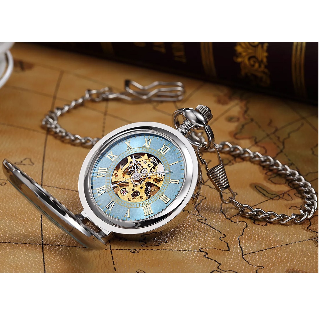 Zakhorloge OR-14335 - Goud