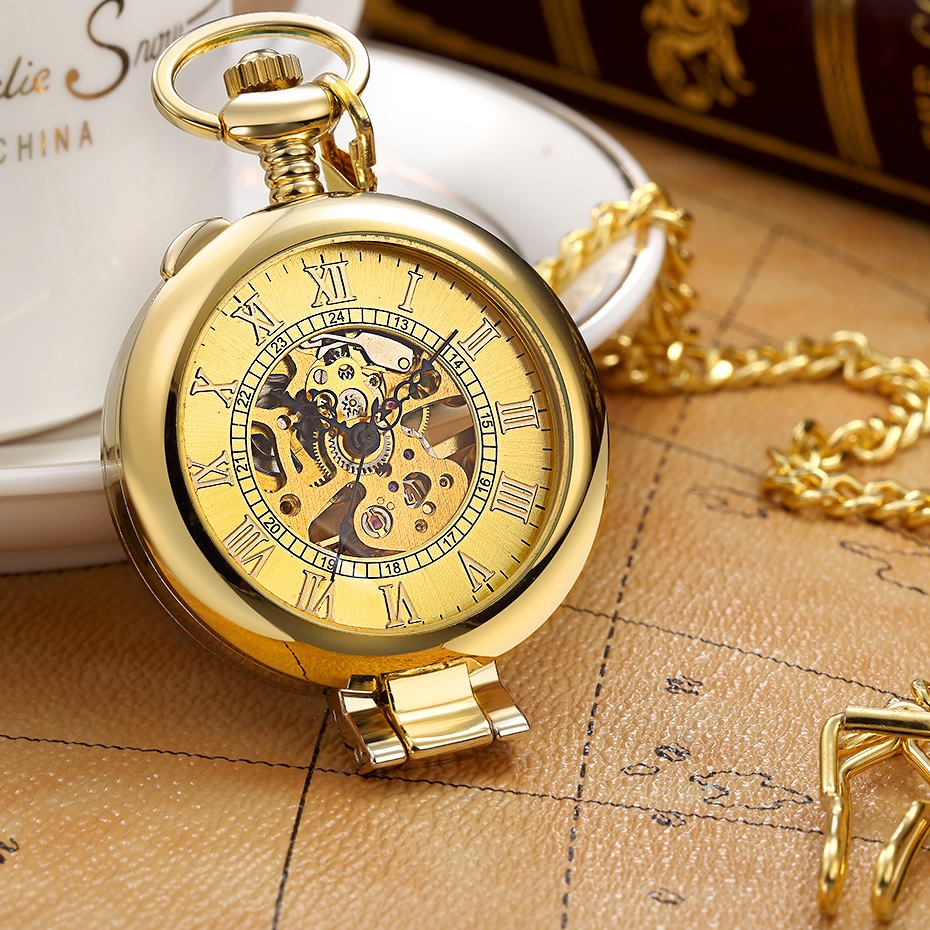 Zakhorloge OR-14335 - Goud