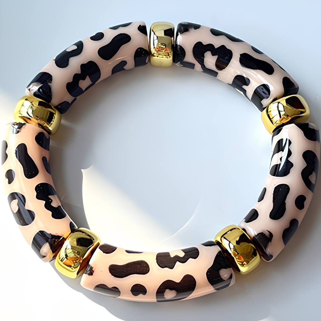 Damesarmband LP-40941 - Oranje