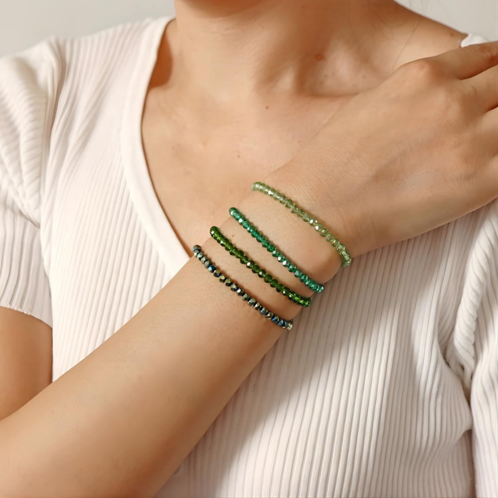 Dames Armband WF-40097 - Veelkleurig