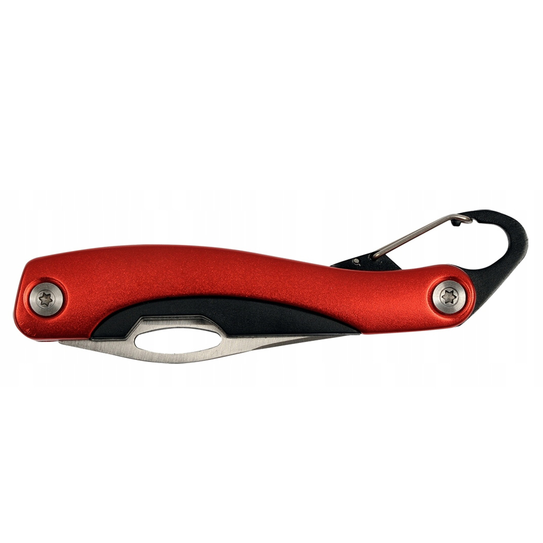 Outdoor vouwmes KA - 40338 - Rood