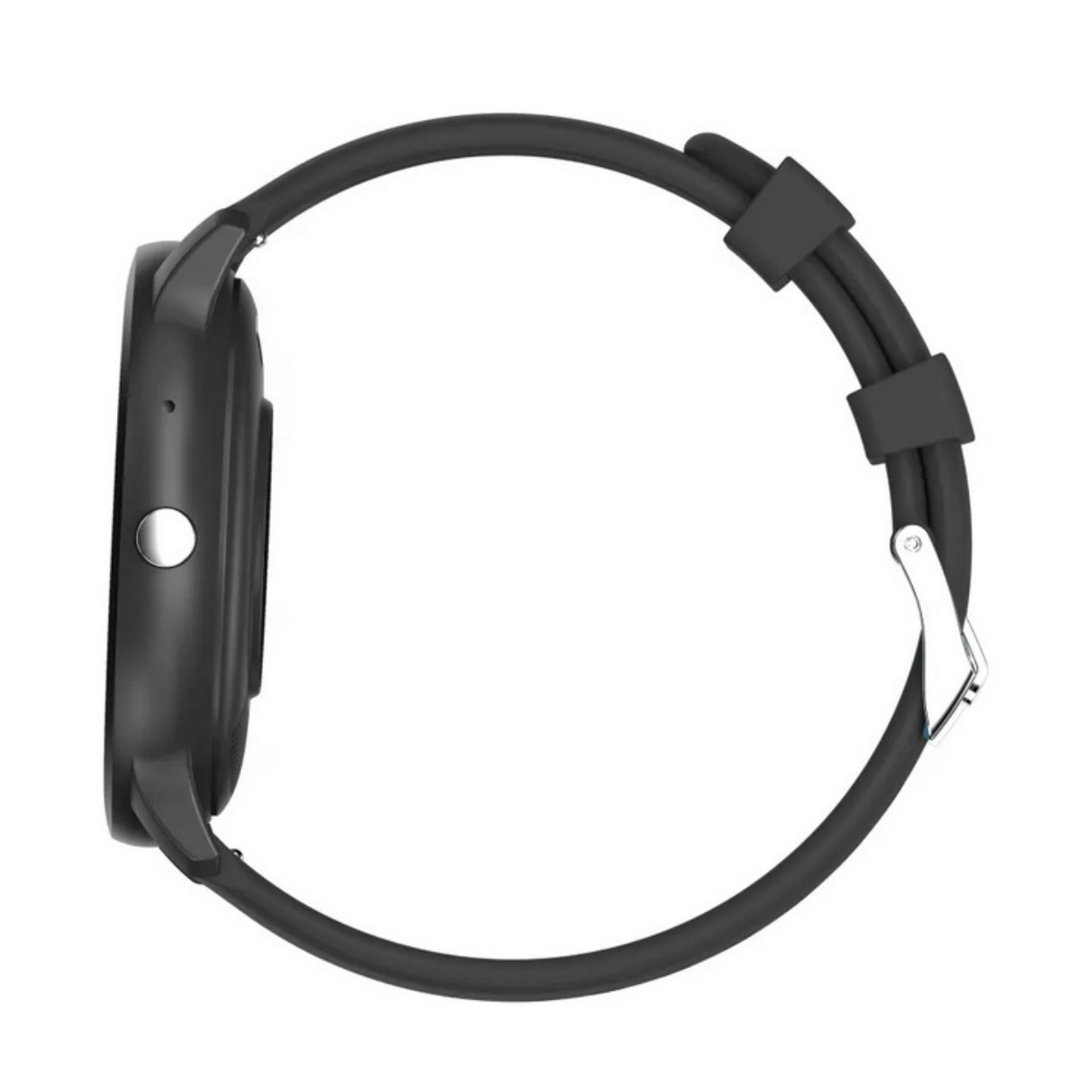 Smart horloge ZL02 - Zwart