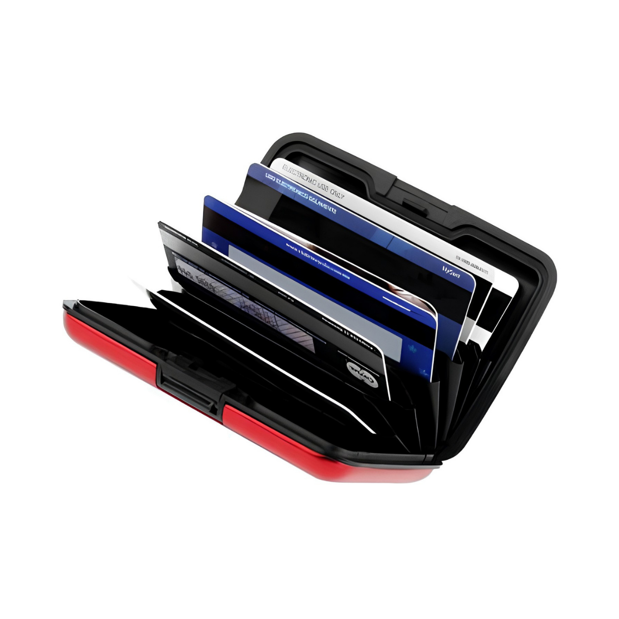 Pasjeshouder WT-40946 - Blauw