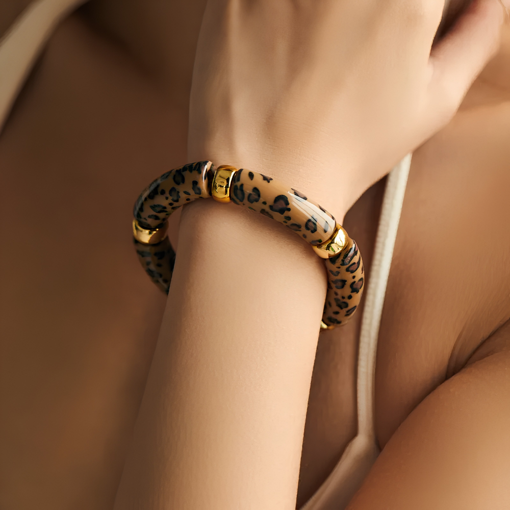 Damesarmband LP-40941 - Oranje