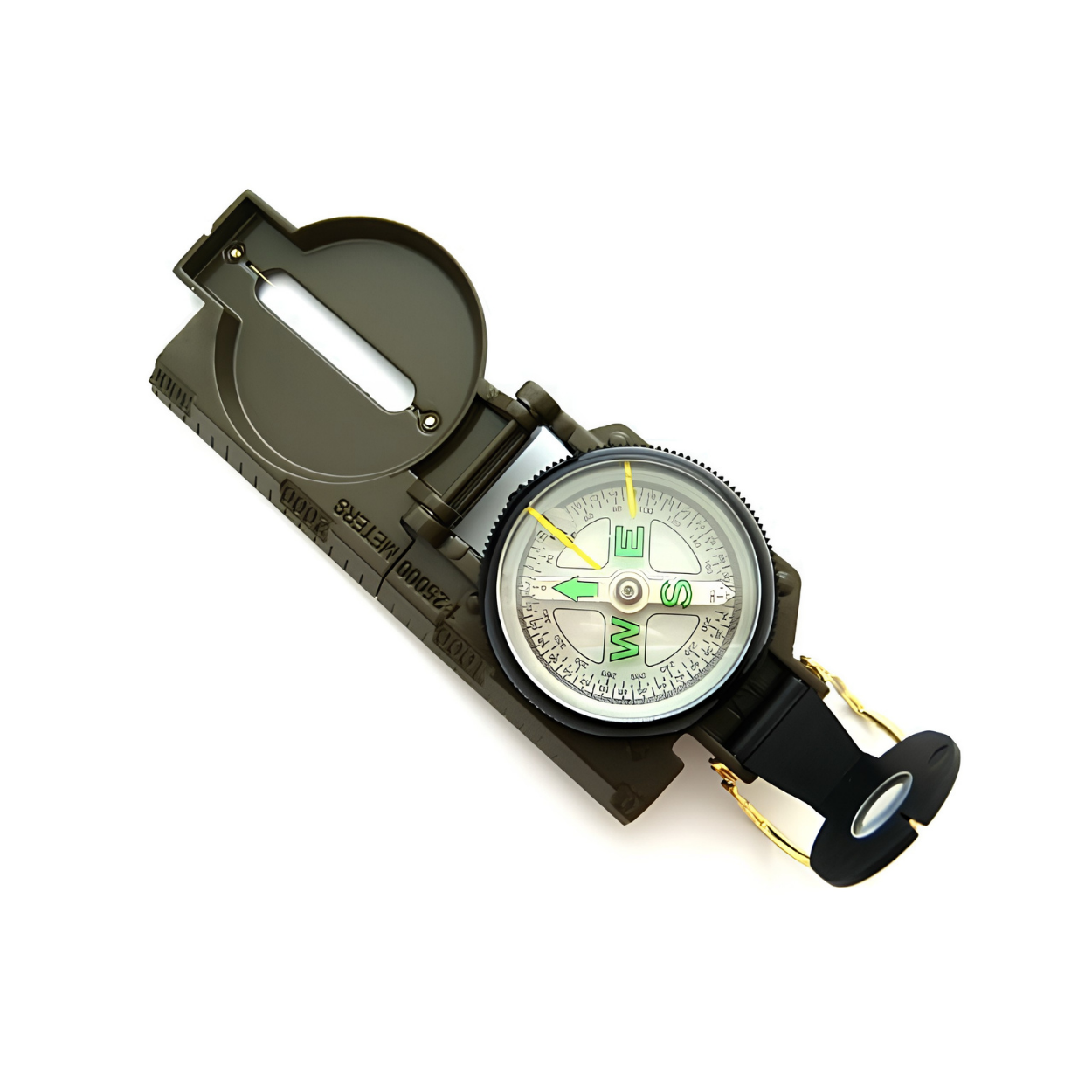 Wandelkompas MN-40962 - Groen