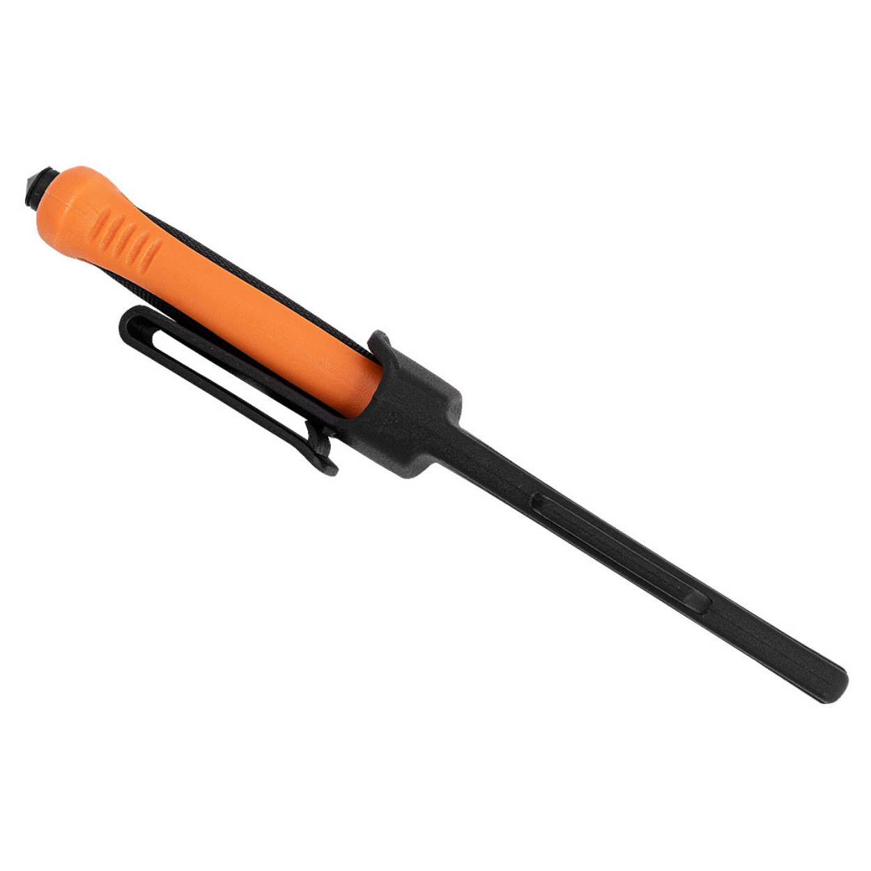 Outdoor mes ZR - 41052 - Zwart / Oranje