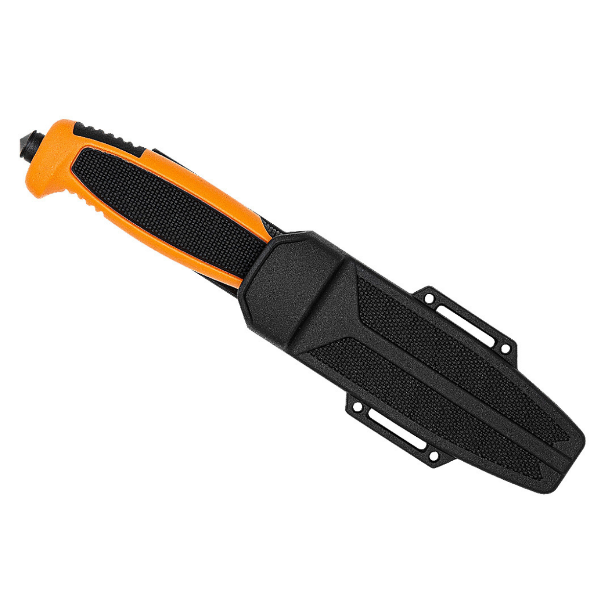 Outdoor mes ZR - 41052 - Zwart / Oranje
