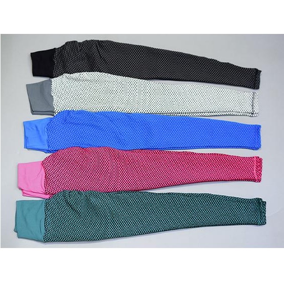 Push-up leggings HO-14851 - Grijs / XL