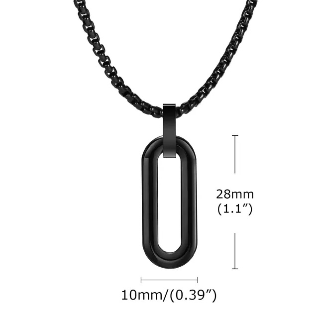 Halsketting RO-34141 - Goud