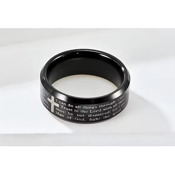 Ring SA-31853 - Zwart / 67mm