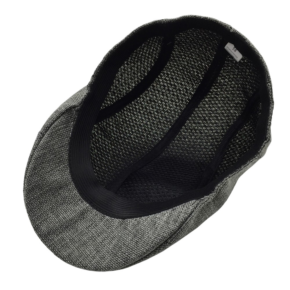 Heren baret SC-16102 - Bordeaux