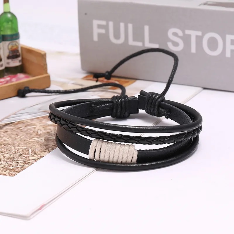 Armband SE-33130 - Bruin