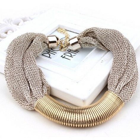 Ketting SI-2184 - Zwart