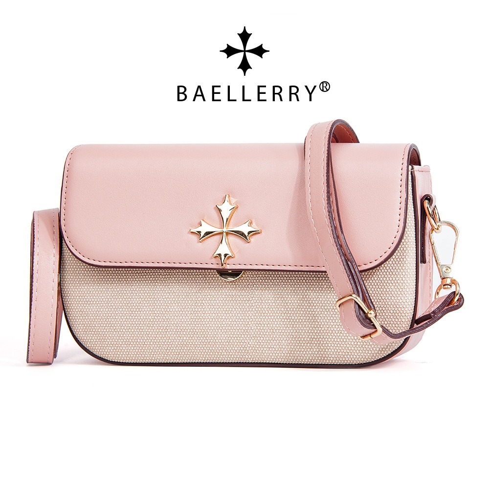 Handtas Baellerry ST-36100 - Blauw