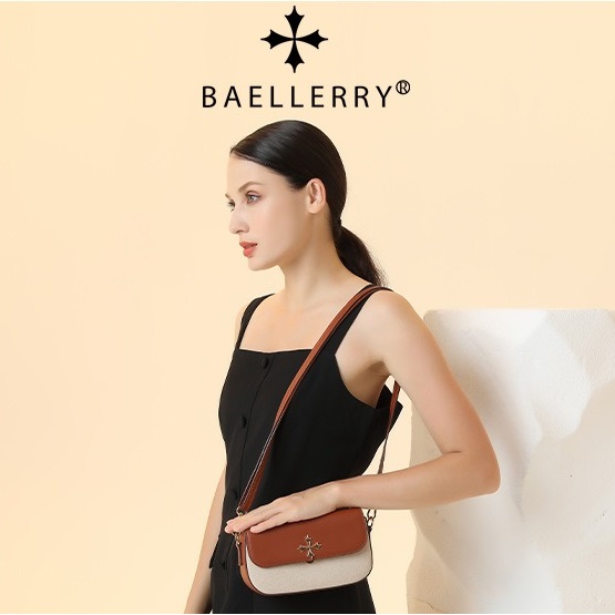 Handtas Baellerry ST-36100 - Blauw