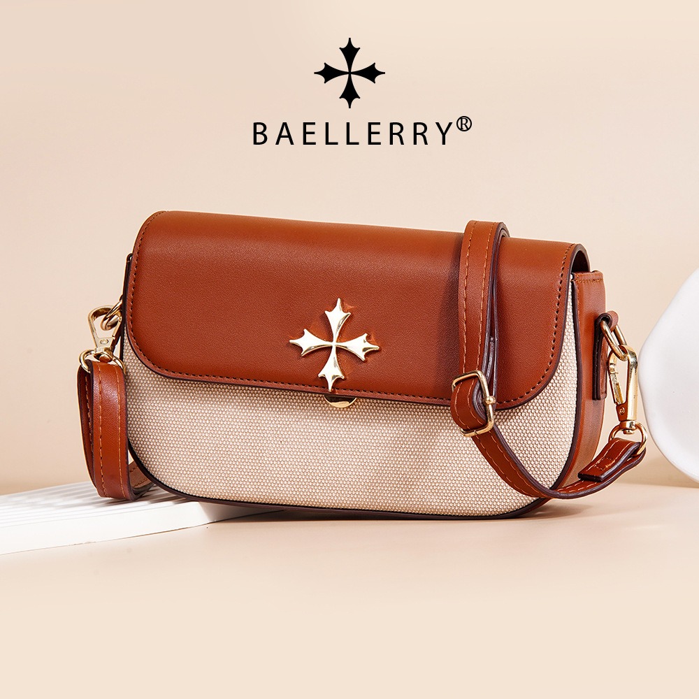 Handtas Baellerry ST-36100 - Blauw