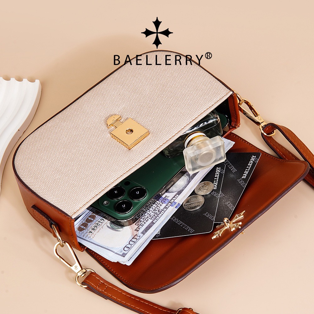 Handtas Baellerry ST-36100 - Blauw