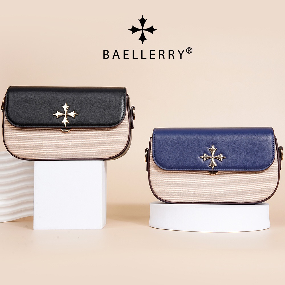 Handtas Baellerry ST-36100 - Blauw