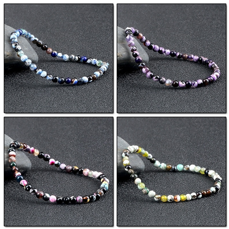 Armband ST-13252 - Geel