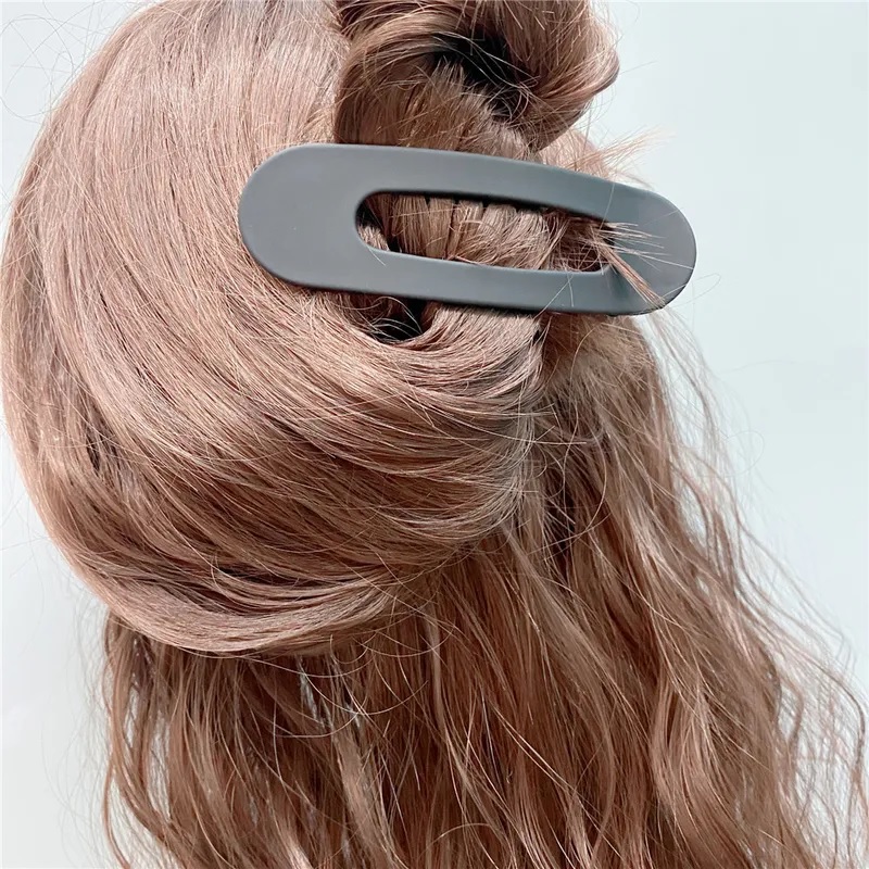 Haarclip LE-30235 - Blauw