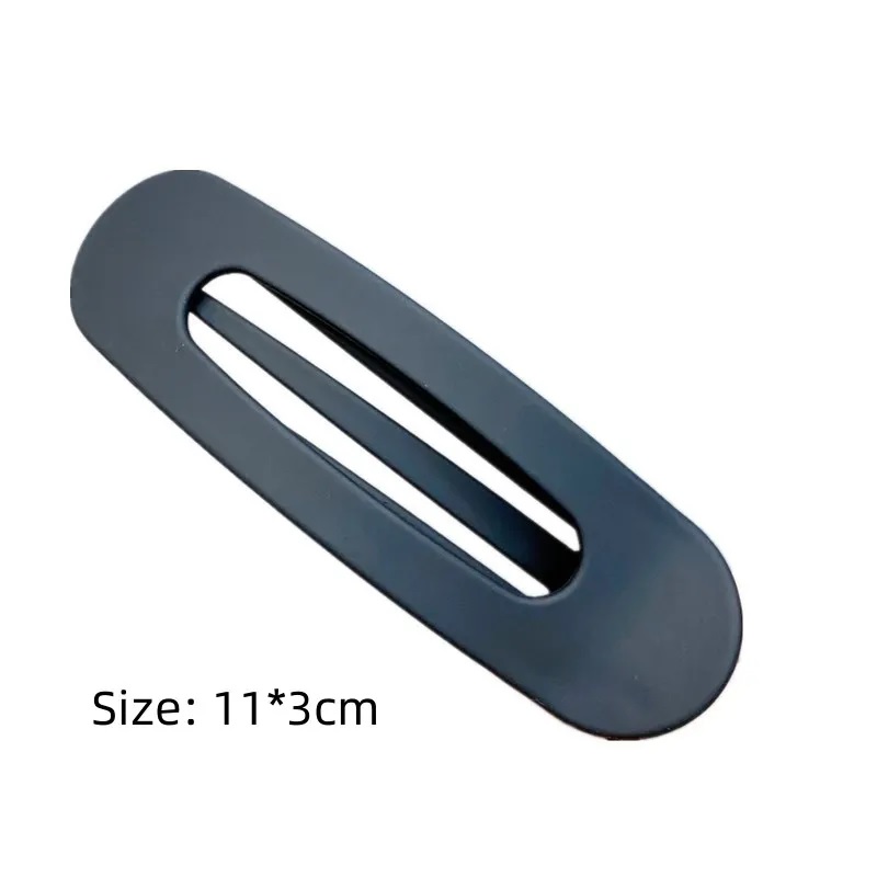 Haarclip LE-30235 - Blauw