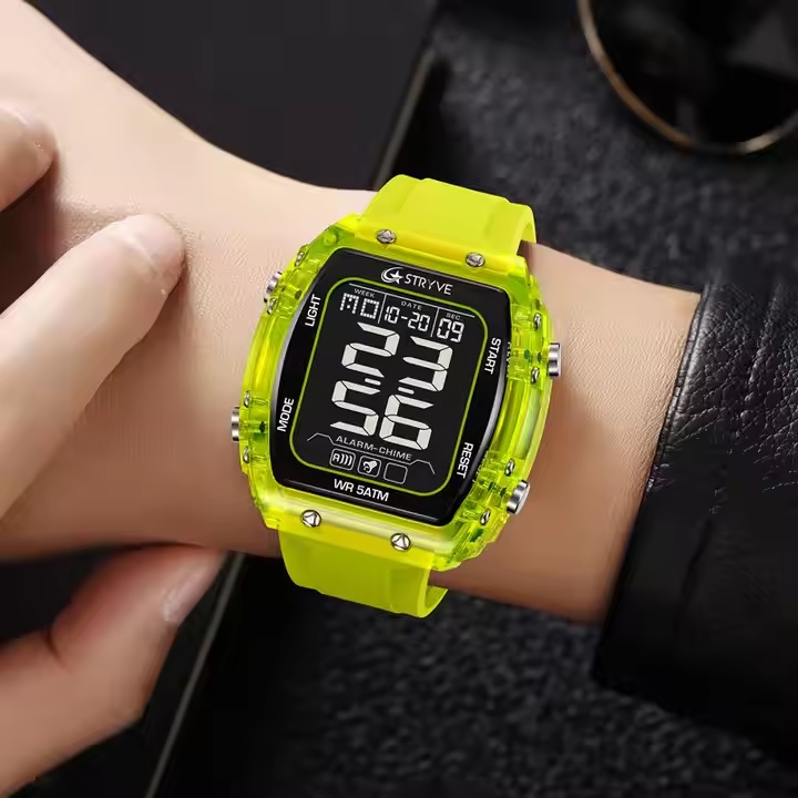 Horloge STRYVE TI-35308 - Roze