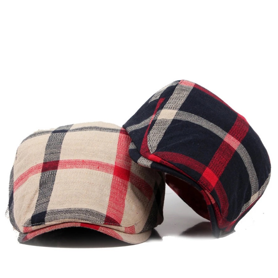 Heren baret TE-15471 - Rood