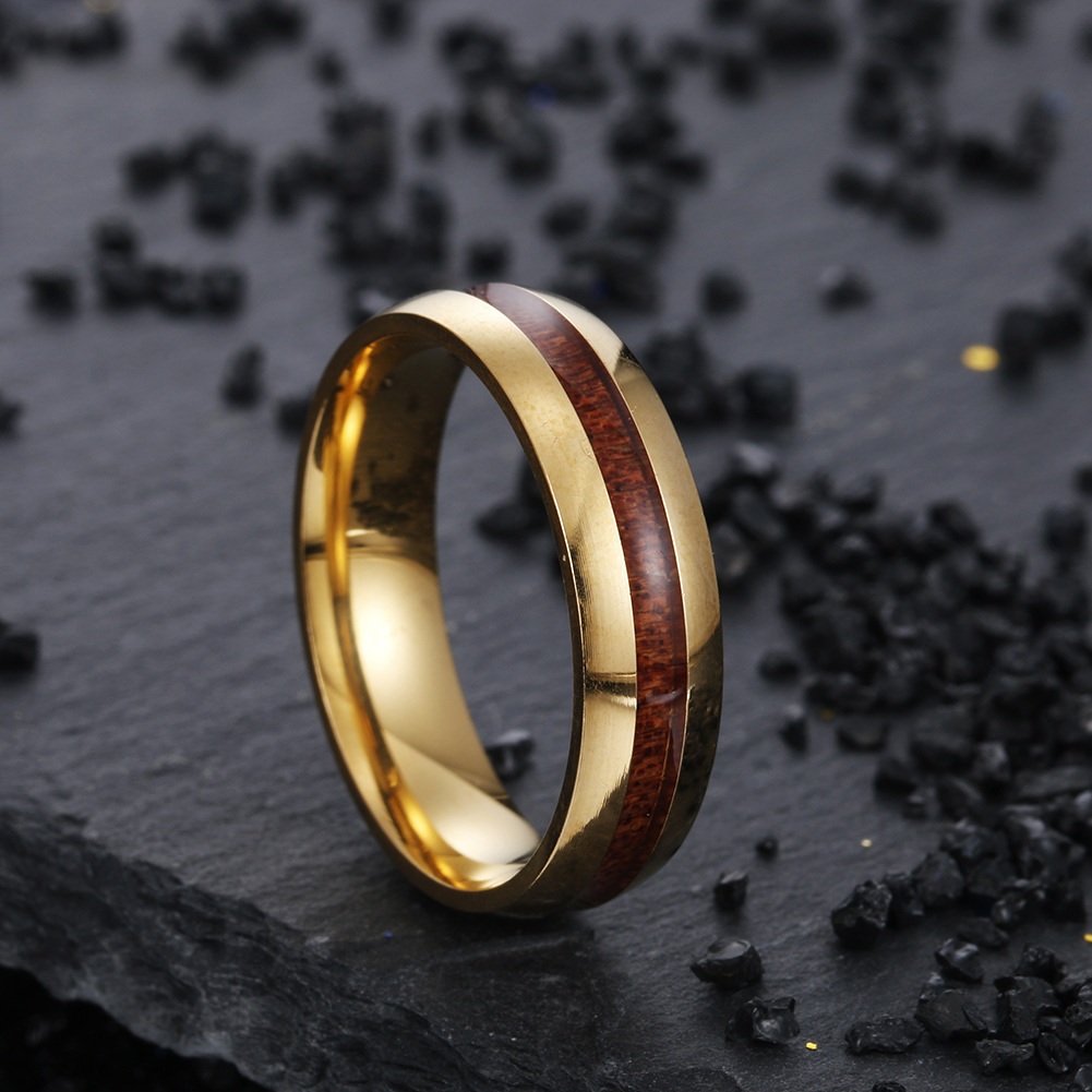 Ring TI-17451 - Zilver / 62mm
