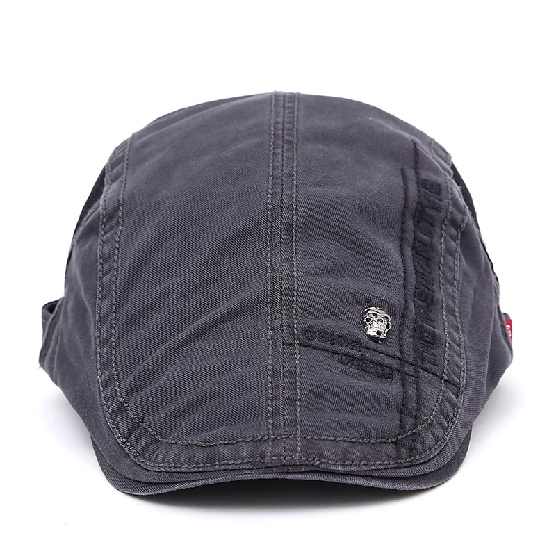 Heren baret TY-15487 - Bruin
