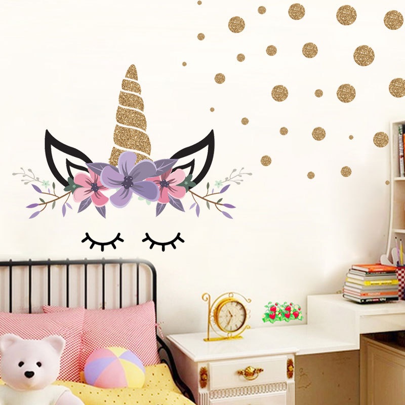 Muursticker / Behang UN-16674