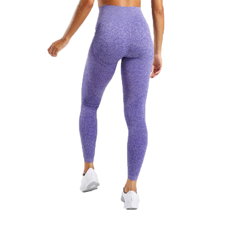 Dames Leggings VI-15655 - Paars / L