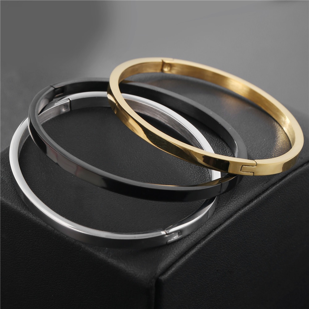 Armband VI-17797 - Goud / Roze