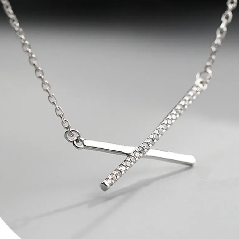 Ketting WY-23548 - Zilver
