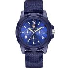 Blauw