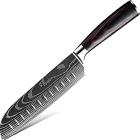 Santoku / Zwart / Bruin