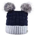 Donkerblauw