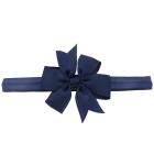 Donkerblauw