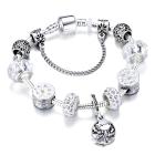 Zilver/Wit8