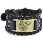 Wolf / Goud
