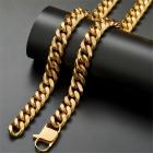 Goud / 71cm / 14mm