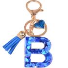 B / Donkerblauw