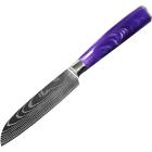 Small Santoku / Paars