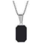 Zilver / Zwart