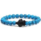 Blauw