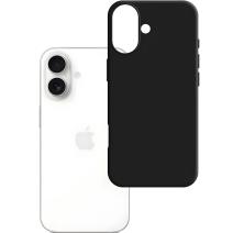 3mk Matt case hoes voor Apple iPhone 17 - zwart