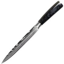 Keukenmes BL-39302 - Slicing / Zwart