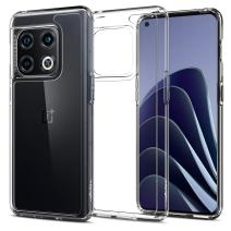 Doorzichtig beschermhoesje voor OnePlus 10 Pro - transparant