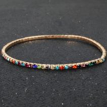 Armband AL-34165 - Multicolor